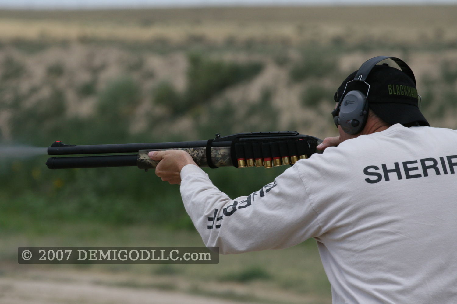 2007 IBPO CPPA Point-Blank 3-Gun Match (LEO)
, photo 