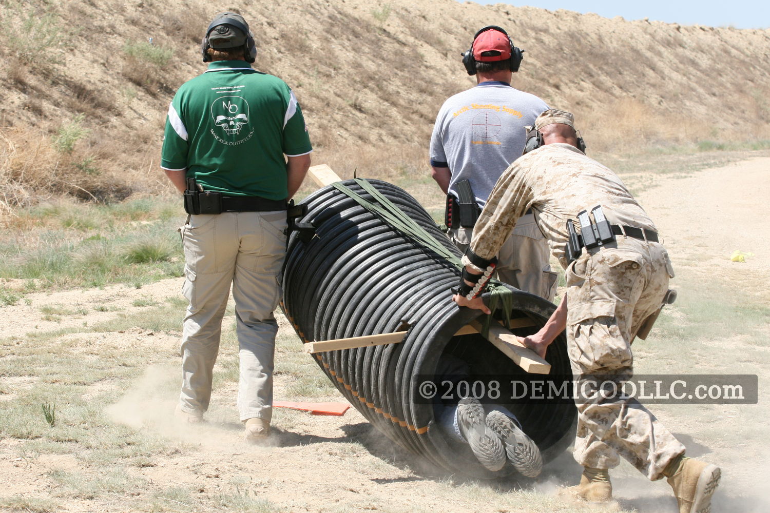 2008 IBPO Point-Blank 3-Gun Match (LEO)
, photo 