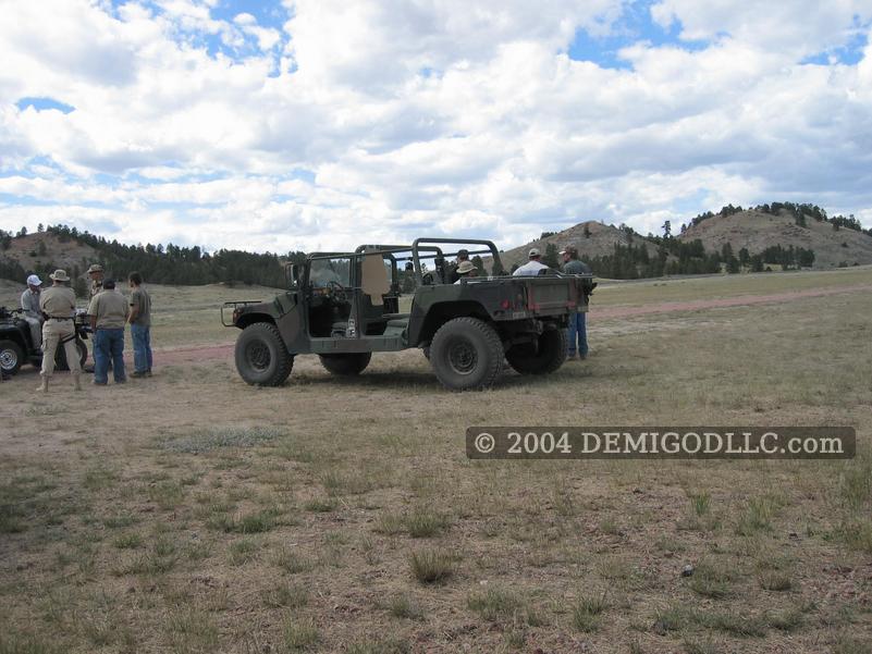 2004 International Tactical Rifleman Championships at DLSports in Gillette WY
, photo 