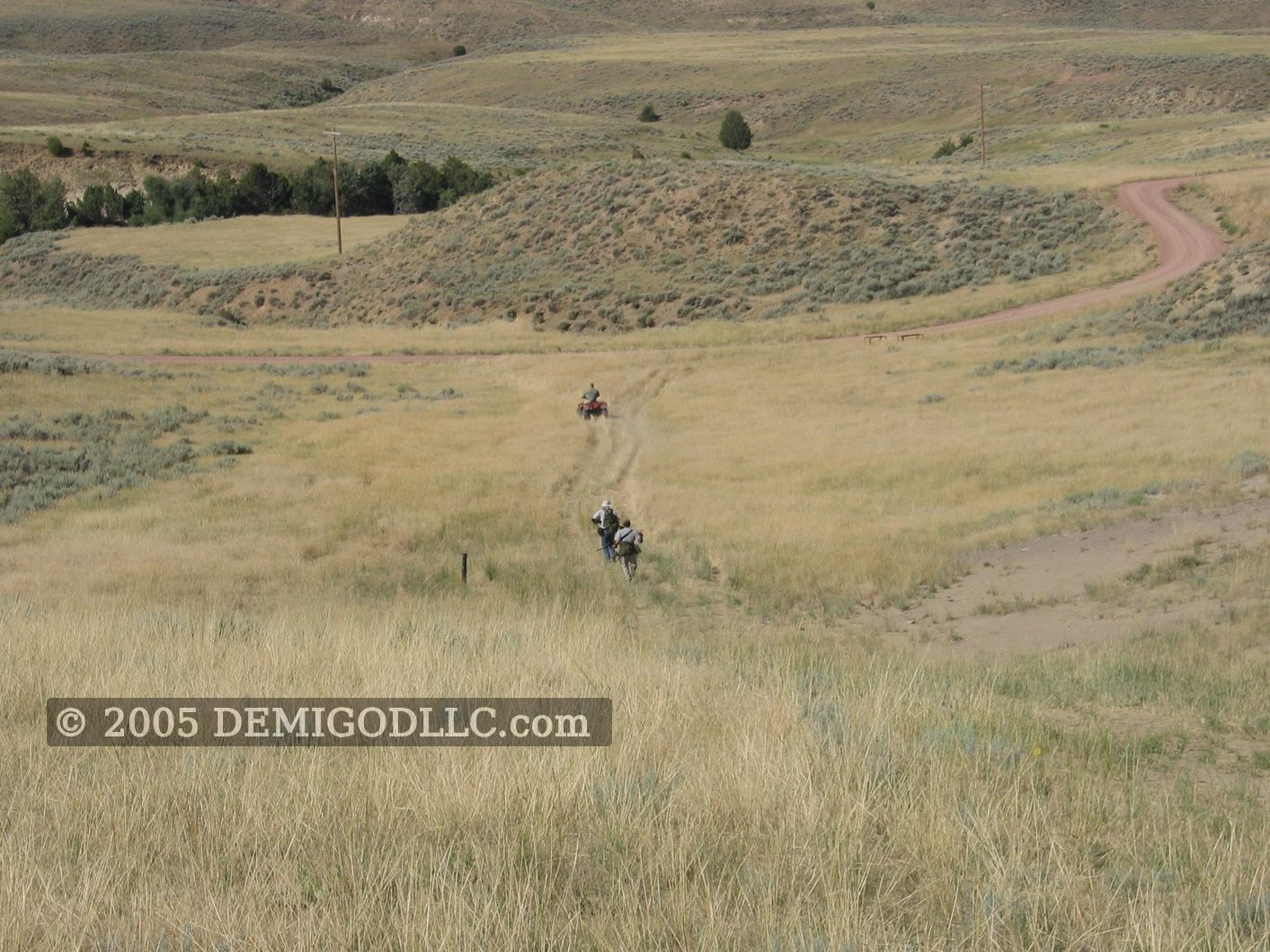 2005 International Tactical Rifleman Championships at DLSports in Gillette WY
, photo 