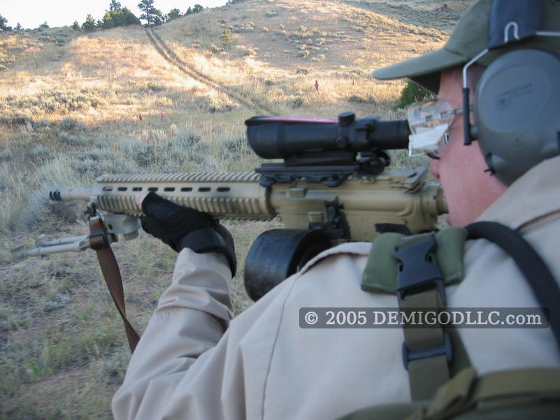 2005 International Tactical Rifleman Championships at DLSports in Gillette WY
, photo 