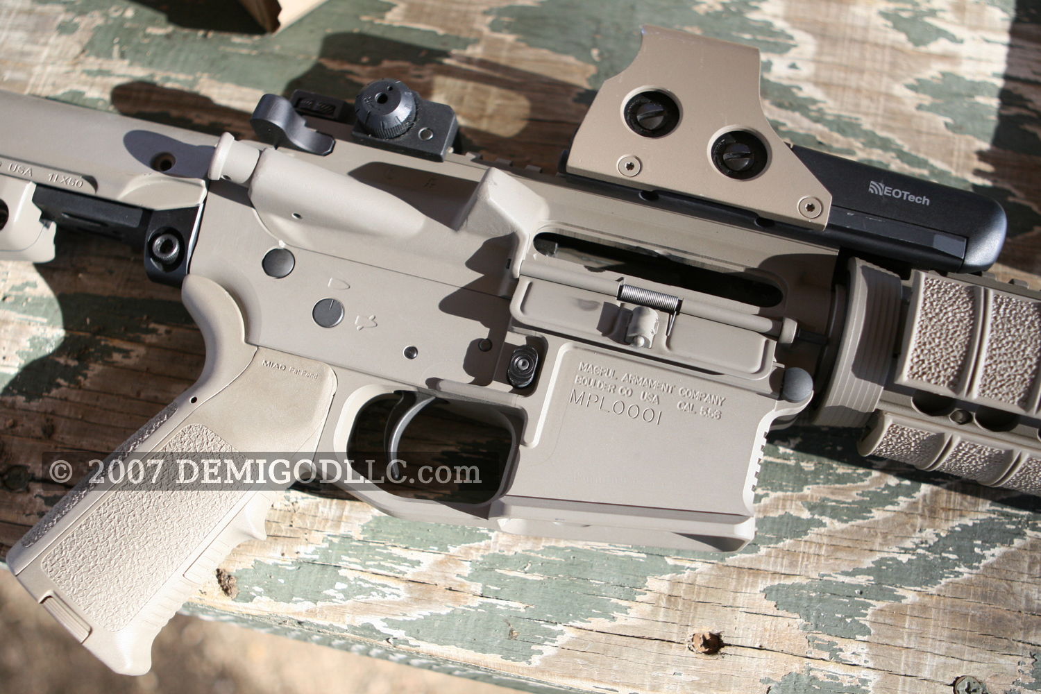 Magpul billet AR-15 Lower
, photo 