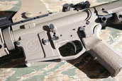 Magpul billet AR-15 Lower
 - photo 26 