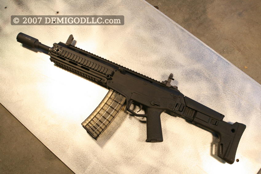 Magpul Masada Rifle
, photo 