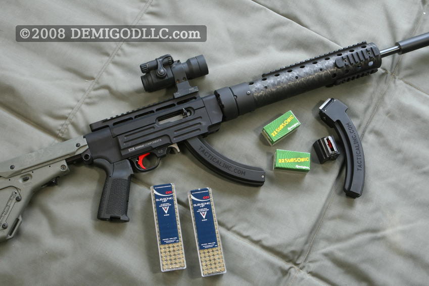 Nordic Components AR22 Kit
, photo 