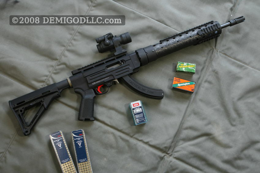 Nordic Components AR22 Kit
, photo 