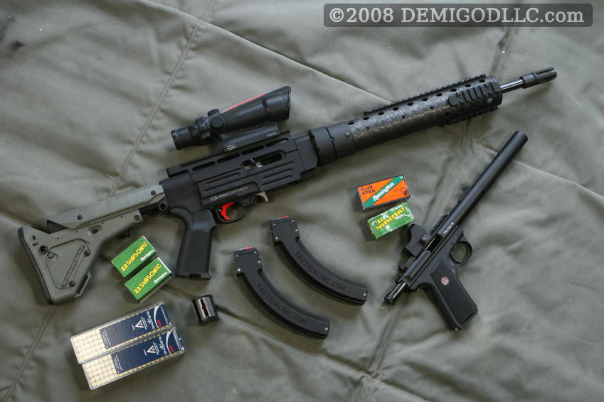 22lr pistols
