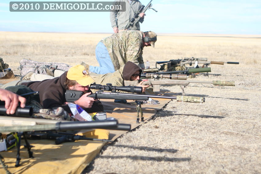 Long-range Shooting Pawnee Grasslands, Haloween 2010
, photo 