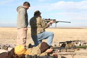 Long-range Shooting Pawnee Grasslands, Haloween 2010
 - photo 40 
