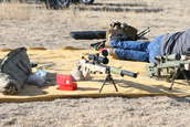 Long-range Shooting Pawnee Grasslands, Haloween 2010
 - photo 41 