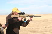 Long-range Shooting Pawnee Grasslands, Haloween 2010
 - photo 94 