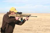 Long-range Shooting Pawnee Grasslands, Haloween 2010
 - photo 97 