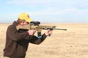 Long-range Shooting Pawnee Grasslands, Haloween 2010
 - photo 100 