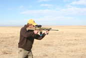 Long-range Shooting Pawnee Grasslands, Haloween 2010
 - photo 101 