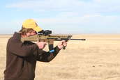 Long-range Shooting Pawnee Grasslands, Haloween 2010
 - photo 107 