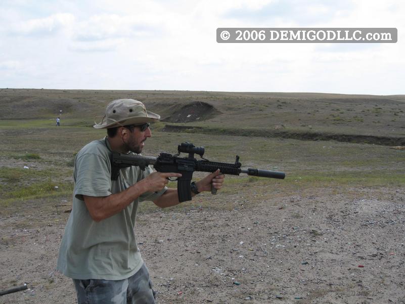 Shooting to 1500 yards at the Pawnee Grasslands (AI-AWSM, TRG42, and AI-AWP)
, photo 