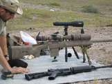 Shooting to 1500 yards at the Pawnee Grasslands (AI-AWSM, TRG42, and AI-AWP)
 - photo 66 