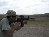 Shooting to 1500 yards at the Pawnee Grasslands (AI-AWSM, TRG42, and AI-AWP)
 - photo 75 