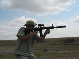 Shooting to 1500 yards at the Pawnee Grasslands (AI-AWSM, TRG42, and AI-AWP)
 - photo 77 