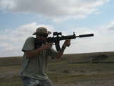 Shooting to 1500 yards at the Pawnee Grasslands (AI-AWSM, TRG42, and AI-AWP)
 - photo 78 