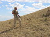 Shooting at the Pinnacles, August 2005
 - photo 72 