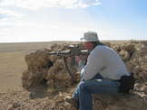 Shooting at the Pinnacles, August 2005
 - photo 78 