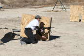 Pueblo Carbine Match, November 2006 (AK vs AR)
 - photo 2 