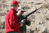Pueblo Carbine Match, November 2006 (AK vs AR)
 - photo 3 