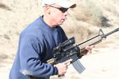 Pueblo Carbine Match, November 2006 (AK vs AR)
 - photo 56 