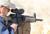 Pueblo Carbine Match, November 2006 (AK vs AR)
 - photo 76 