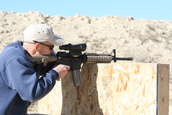Pueblo Carbine Match, November 2006 (AK vs AR)
 - photo 83 