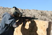 Pueblo Carbine Match, November 2006 (AK vs AR)
 - photo 150 