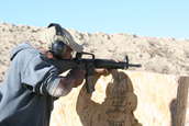 Pueblo Carbine Match, November 2006 (AK vs AR)
 - photo 151 