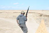 Pueblo Carbine Match, November 2006 (AK vs AR)
 - photo 160 