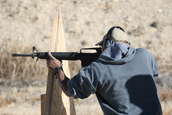 Pueblo Carbine Match, November 2006 (AK vs AR)
 - photo 165 