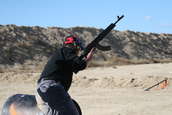 Pueblo Carbine Match, November 2006 (AK vs AR)
 - photo 173 