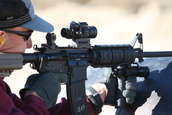 Pueblo Carbine Match, November 2006 (AK vs AR)
 - photo 200 