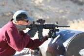 Pueblo Carbine Match, November 2006 (AK vs AR)
 - photo 204 