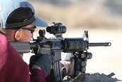 Pueblo Carbine Match, November 2006 (AK vs AR)
 - photo 211 