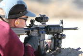 Pueblo Carbine Match, November 2006 (AK vs AR)
 - photo 212 