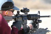 Pueblo Carbine Match, November 2006 (AK vs AR)
 - photo 222 