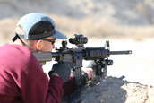 Pueblo Carbine Match, November 2006 (AK vs AR)
 - photo 223 
