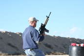 Pueblo Carbine Match, November 2006 (AK vs AR)
 - photo 266 