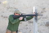 Pueblo Carbine Match, November 2006 (AK vs AR)
 - photo 278 