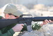 Pueblo Carbine Match, November 2006 (AK vs AR)
 - photo 310 