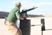 Pueblo Carbine Match, November 2006 (AK vs AR)
 - photo 315 