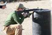 Pueblo Carbine Match, November 2006 (AK vs AR)
 - photo 318 