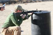 Pueblo Carbine Match, November 2006 (AK vs AR)
 - photo 319 