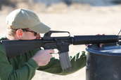 Pueblo Carbine Match, November 2006 (AK vs AR)
 - photo 320 