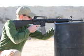 Pueblo Carbine Match, November 2006 (AK vs AR)
 - photo 321 